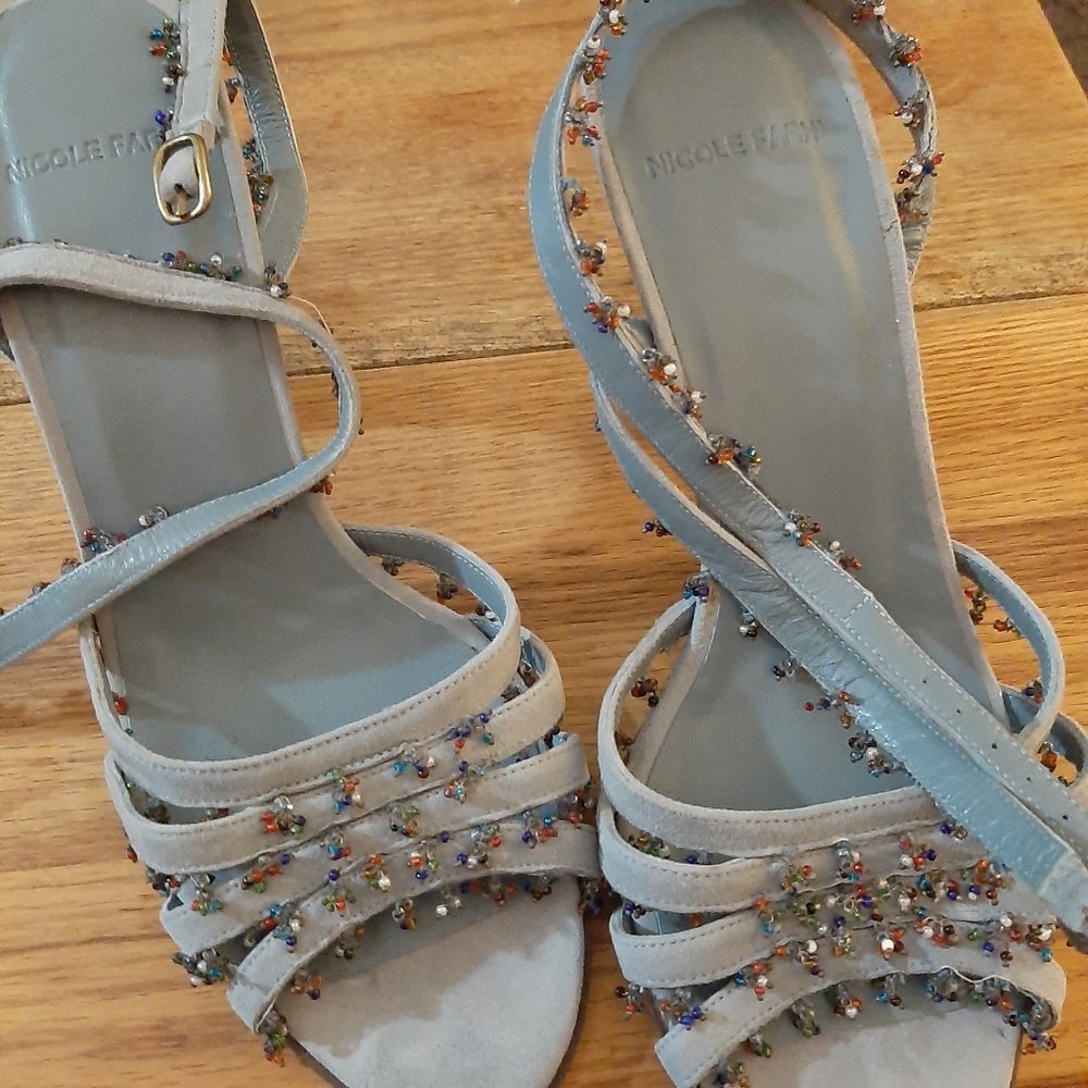 Heal Sandals